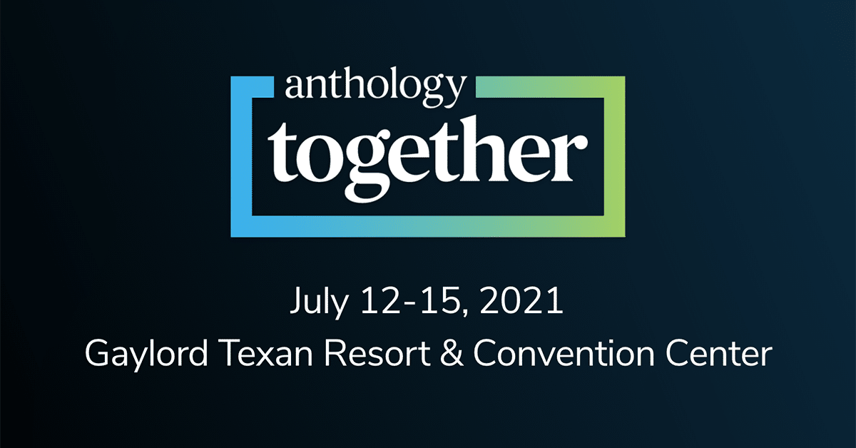 Dr. Bowdre Invited to be a Panelist at The Anthology Together